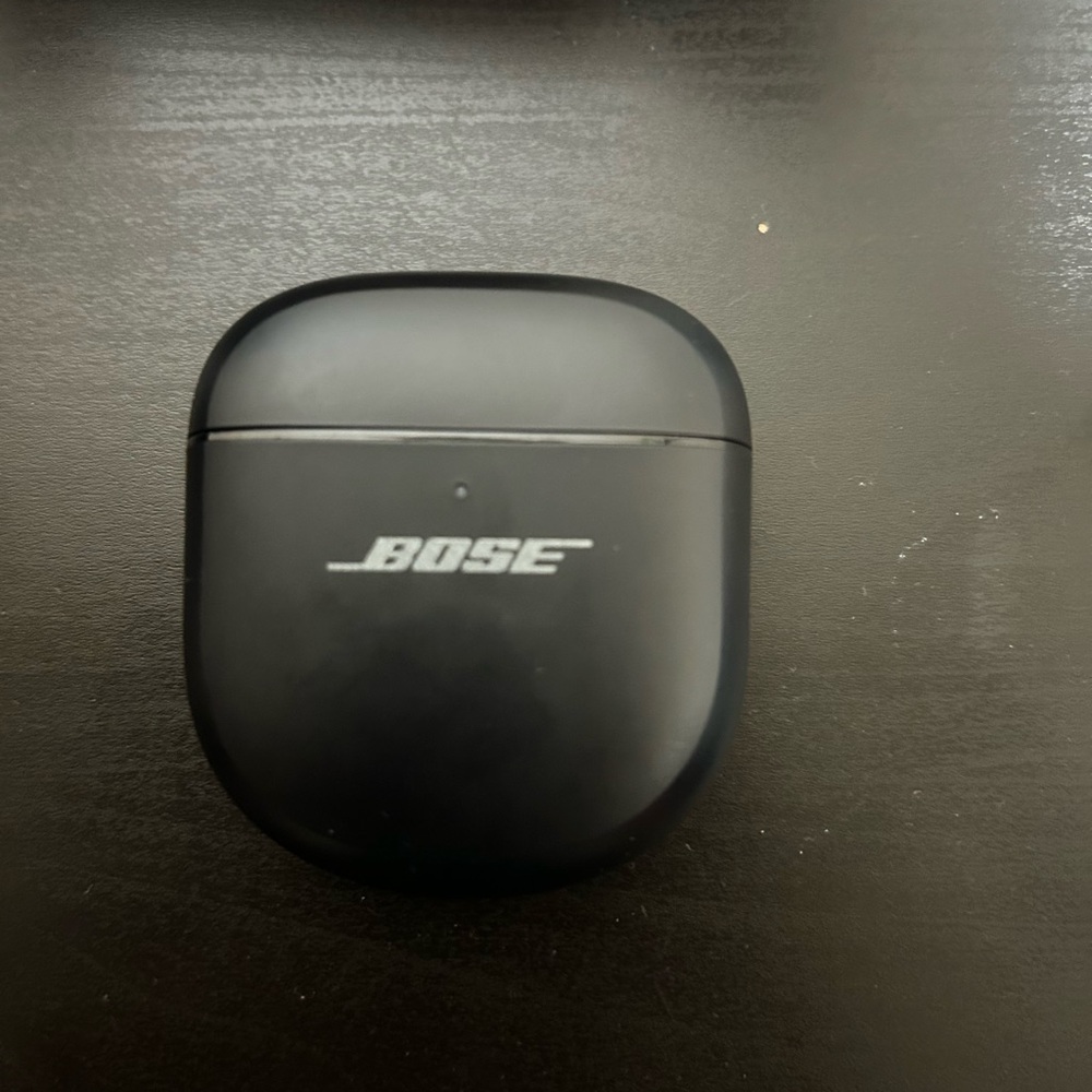 Bose quiet comfort earbuds